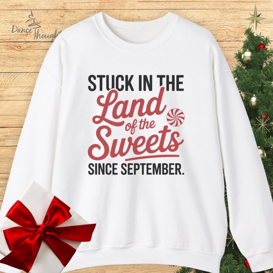 Land Of The Sweets Sweatshirt