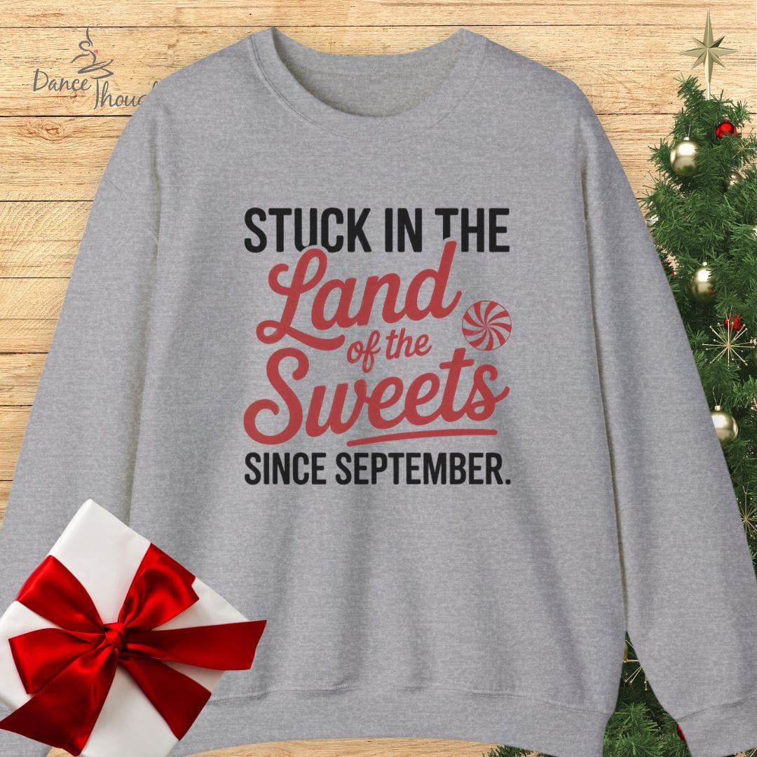 Land Of The Sweets Sweatshirt