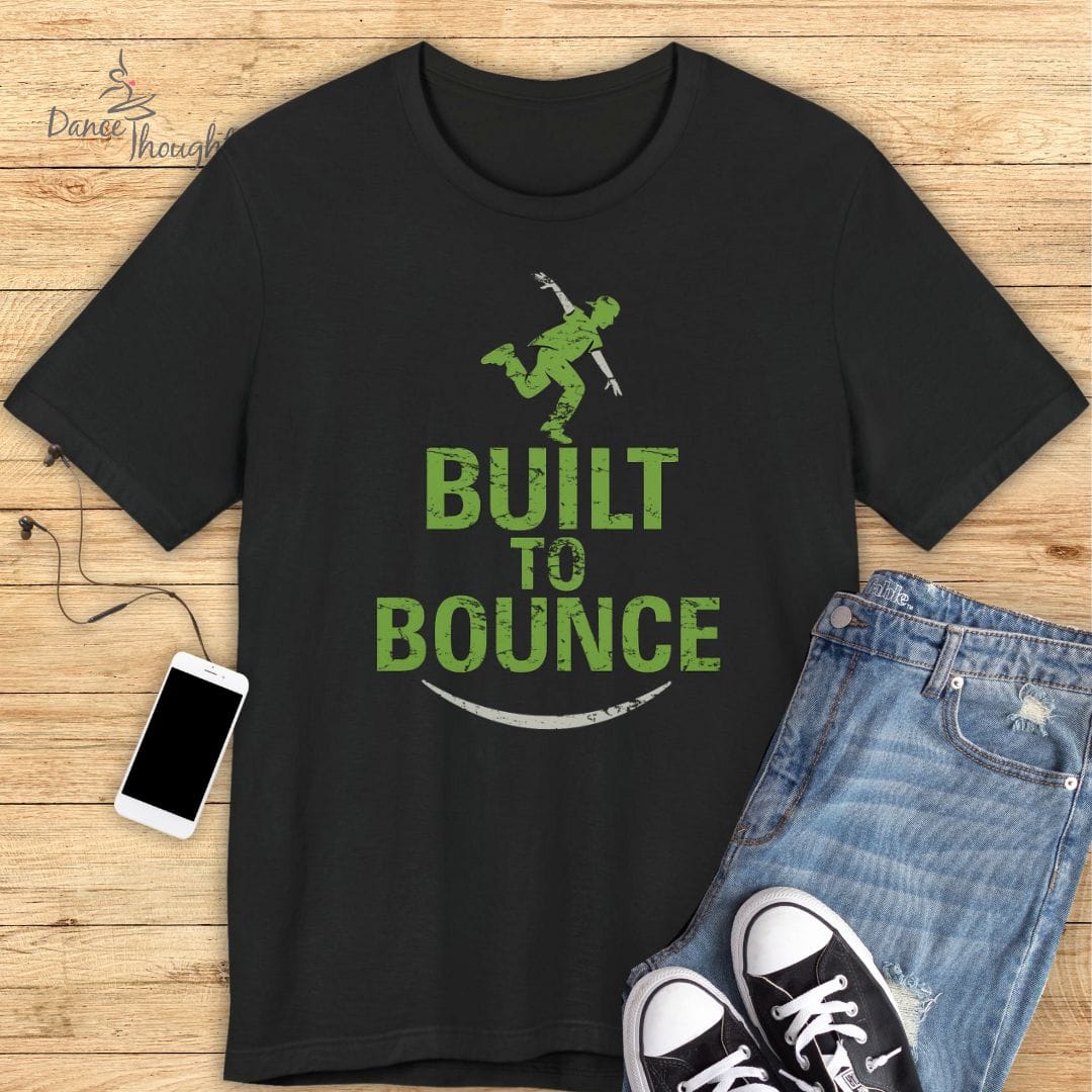 Built To Bounce T-Shirt