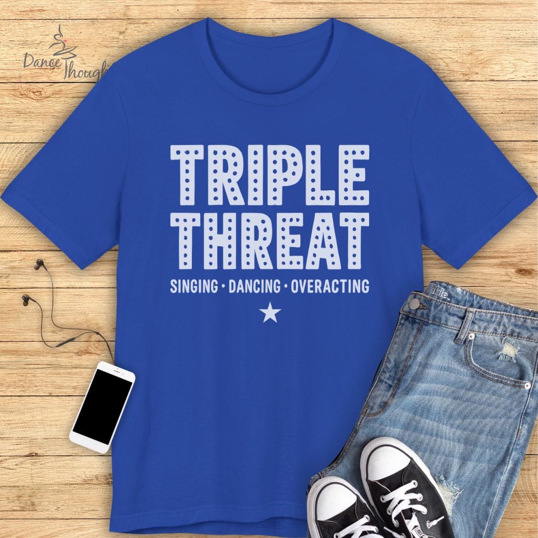 Triple Threat T-Shirt