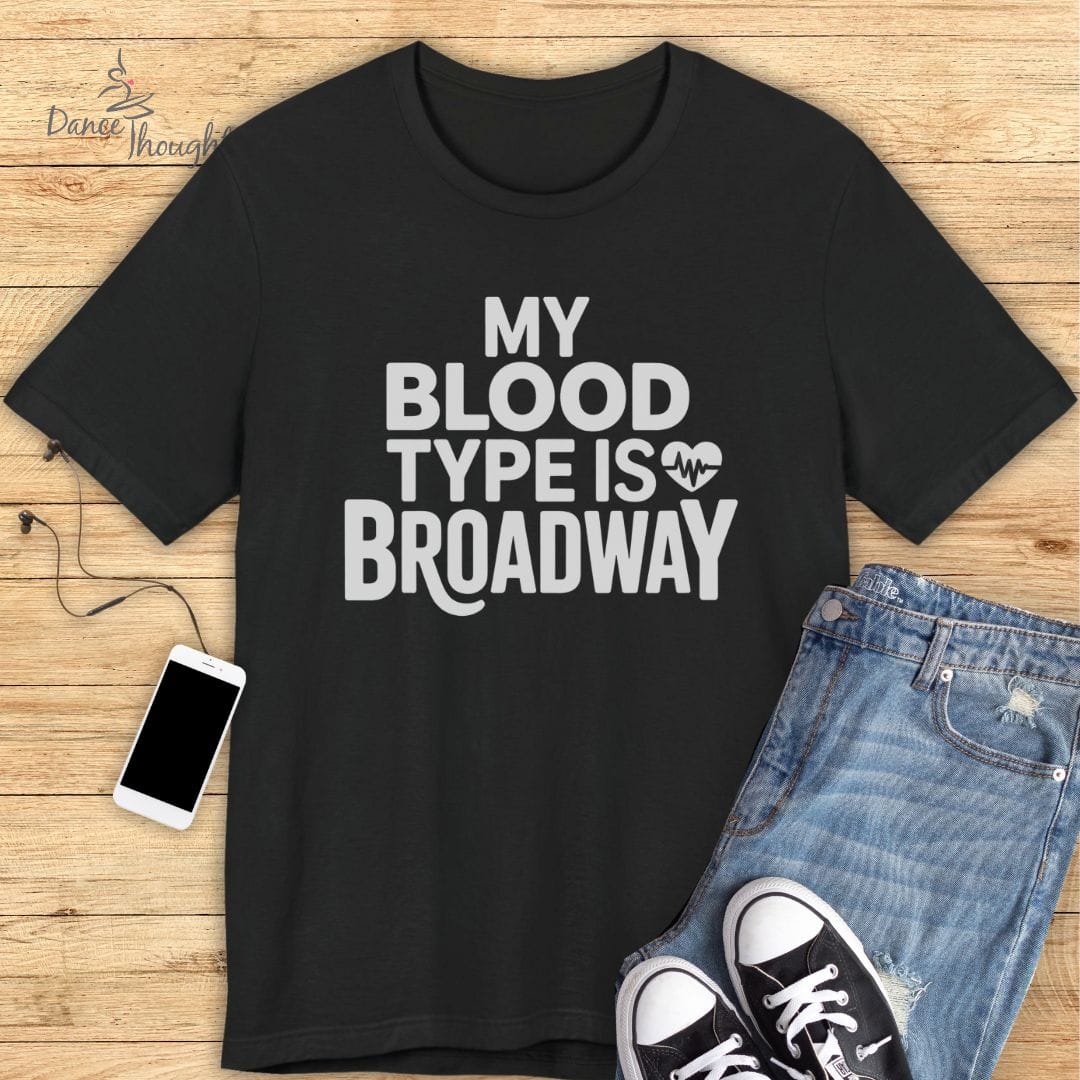 Blood Type T-Shirt