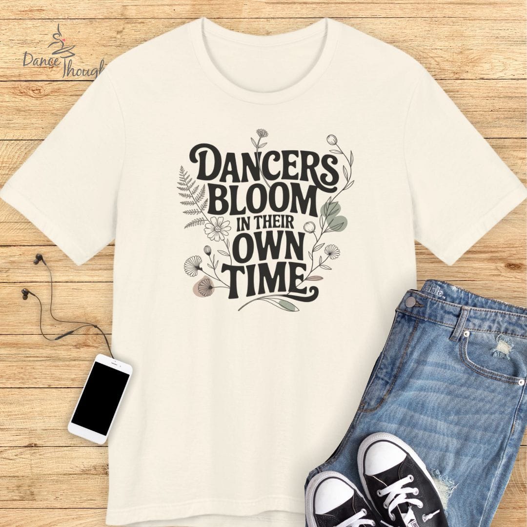 Dancers Bloom T-Shirt