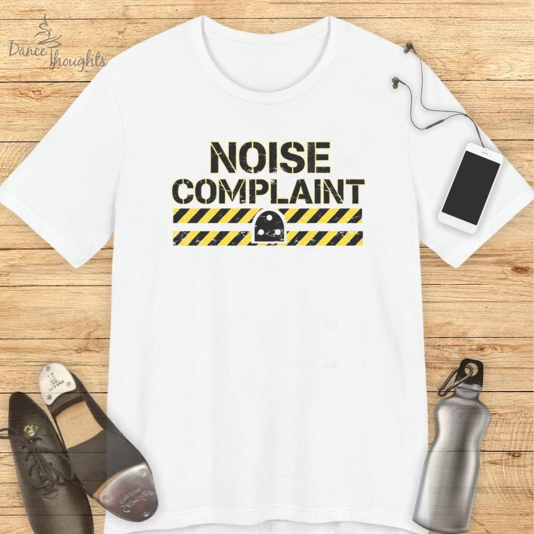Noise Complaint T-Shirt
