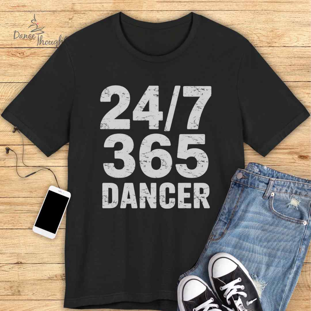 24/7/365 T-Shirt