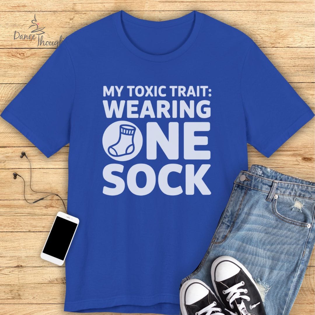 One Sock T-Shirt