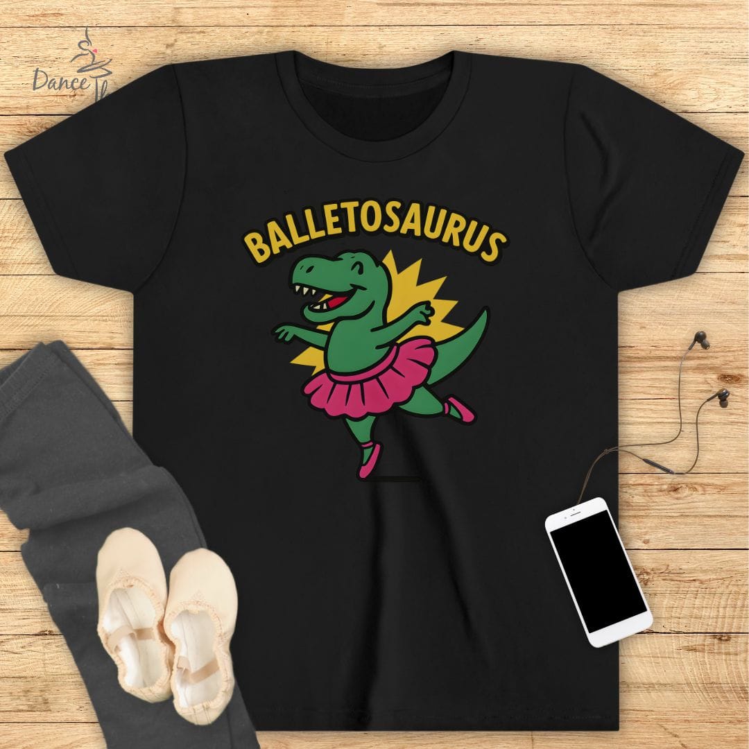 KIDS Balletosaurus Shirt