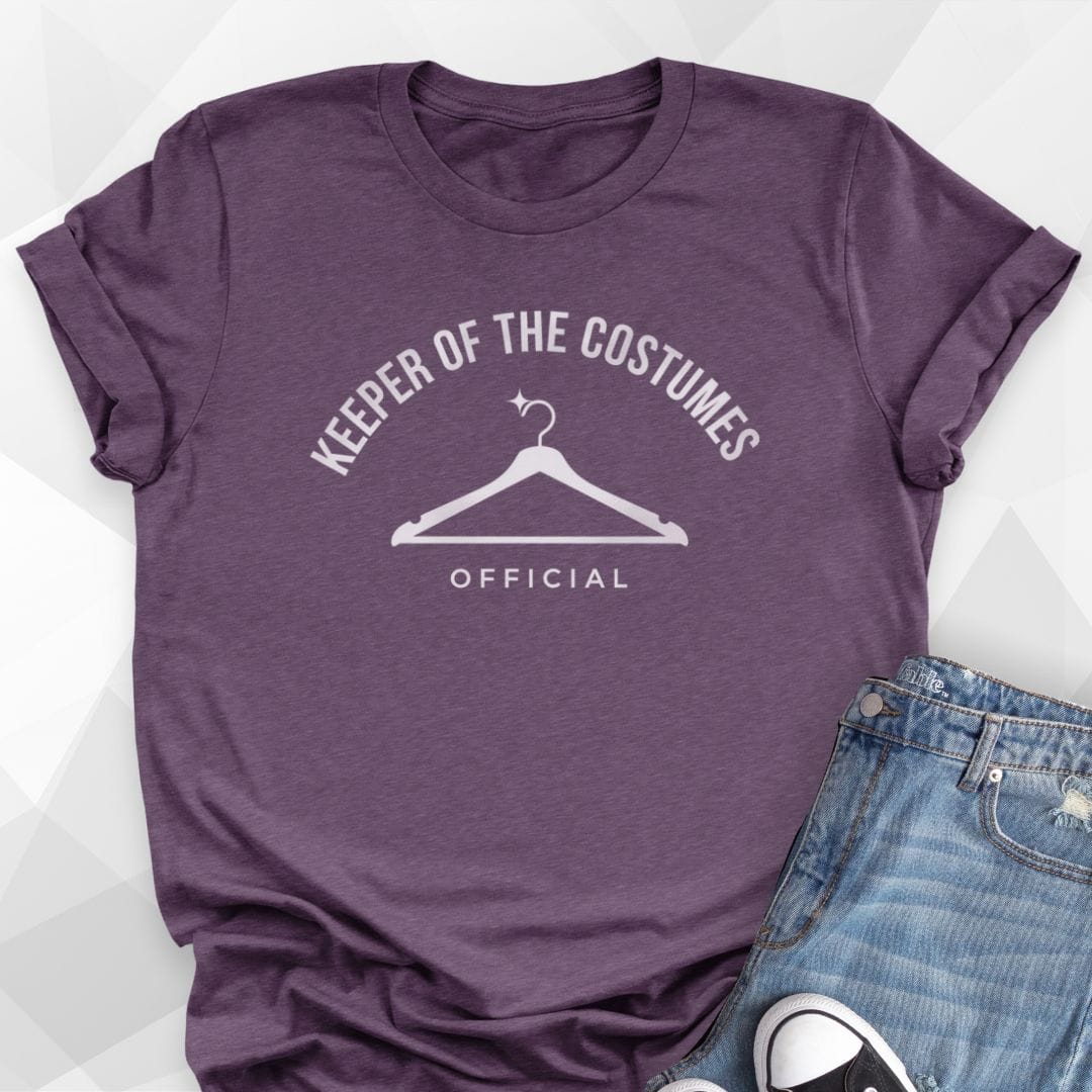 Keeper Of The Costumes T-shirt