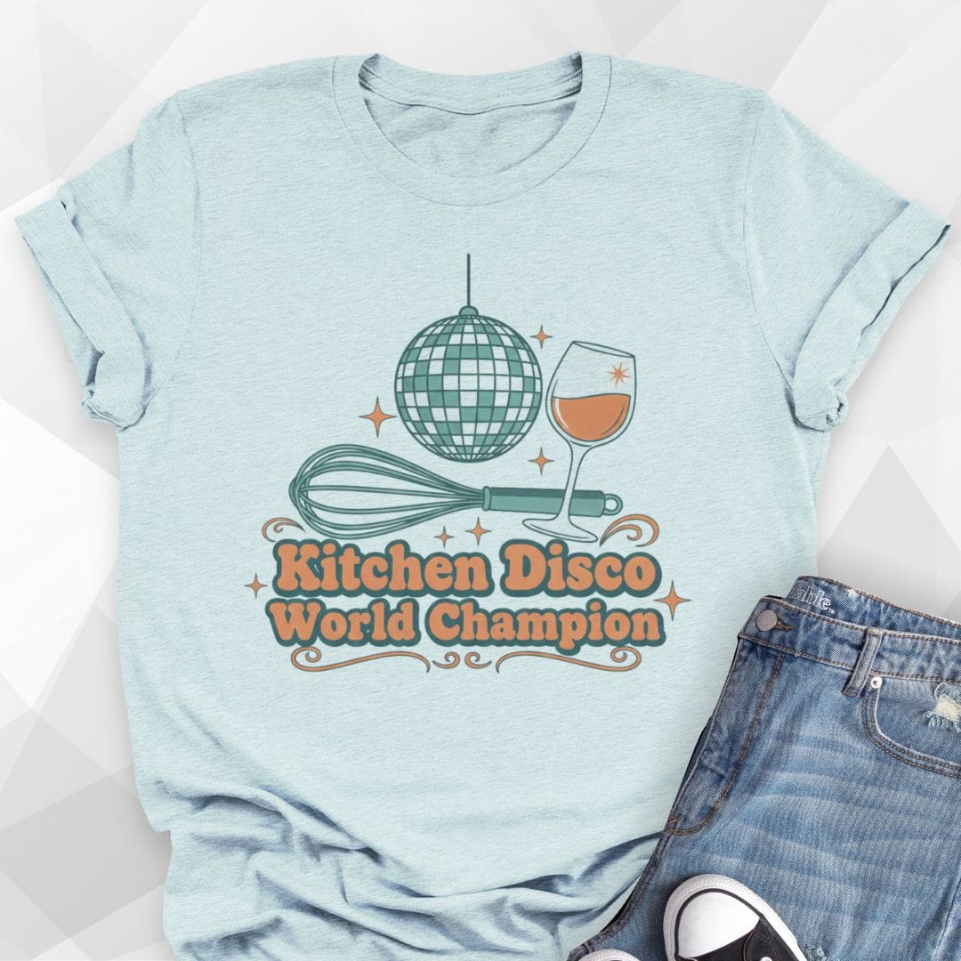 Kitchen Disco T-Shirt