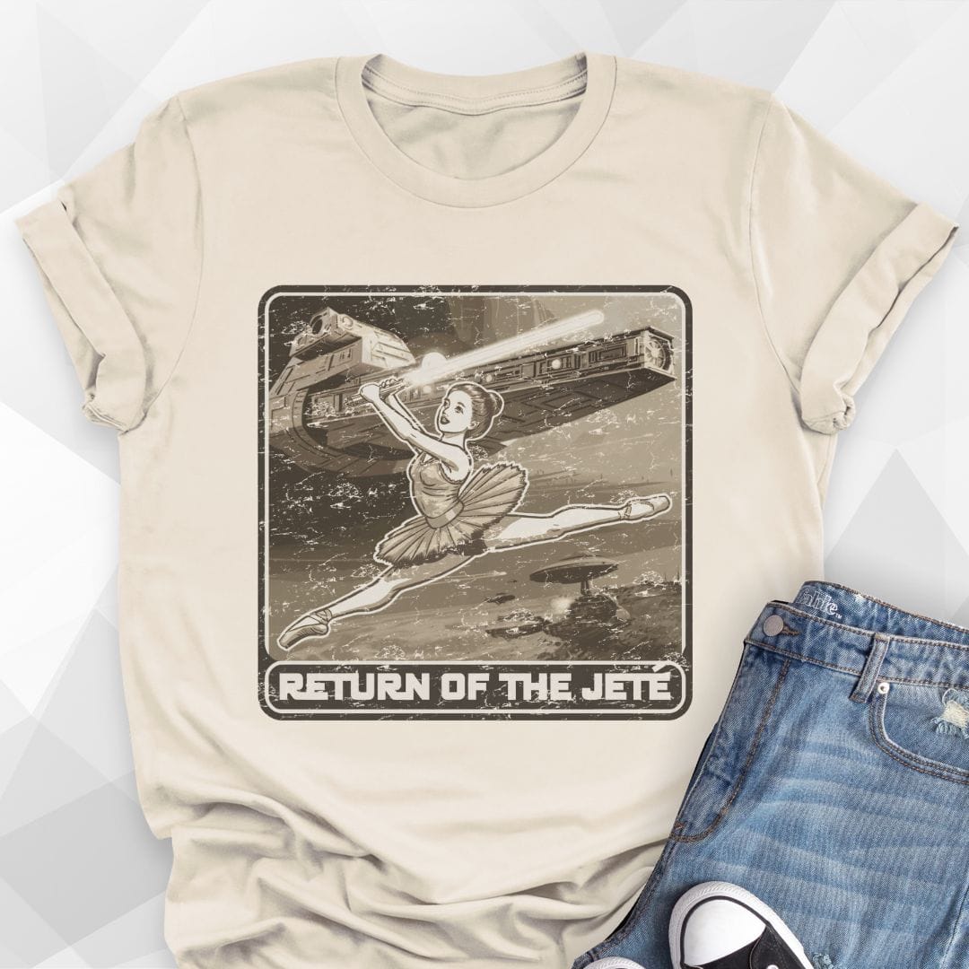 Jete T-shirt