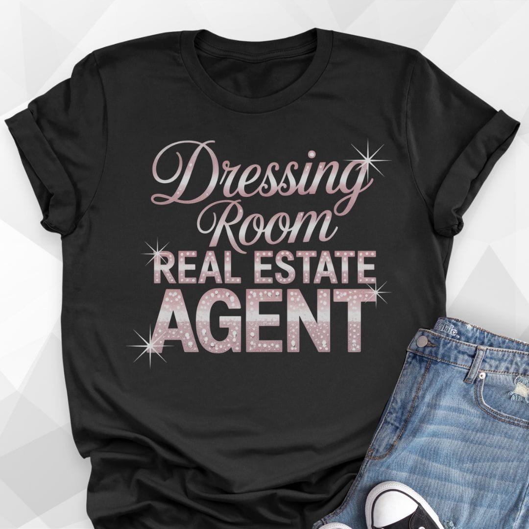 Real Estate Agent T-shirt