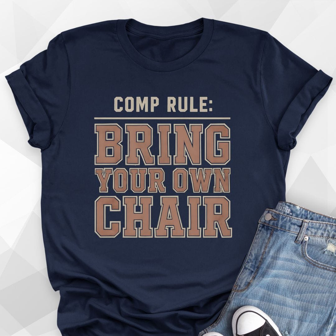 Bring Chair T-shirt