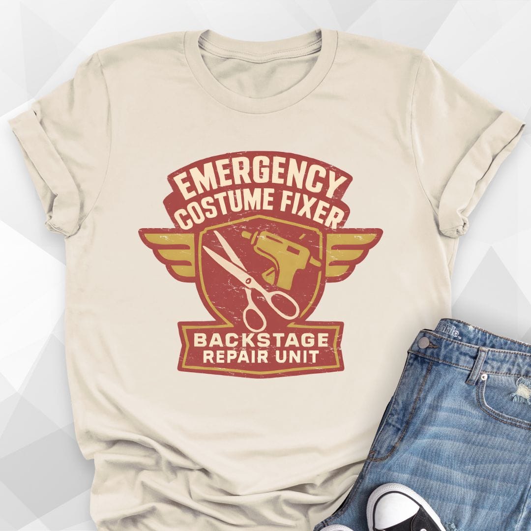 Costume Fixer T-shirt