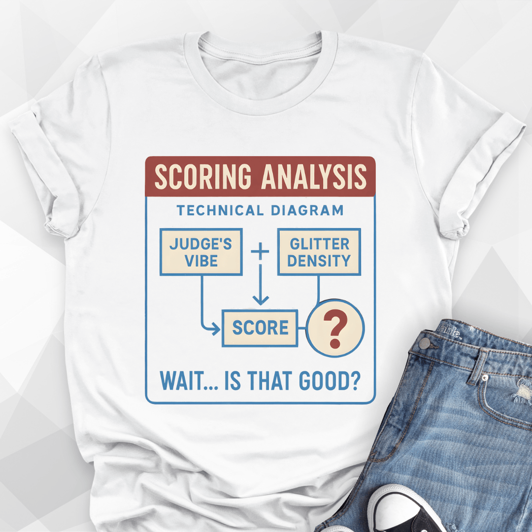 Scoring Analysis T-shirt