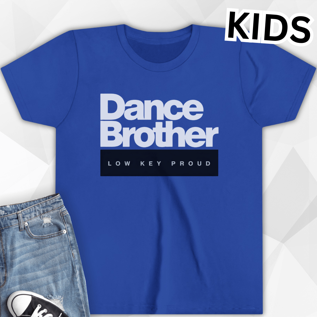 KIDS Low Key Proud Shirt