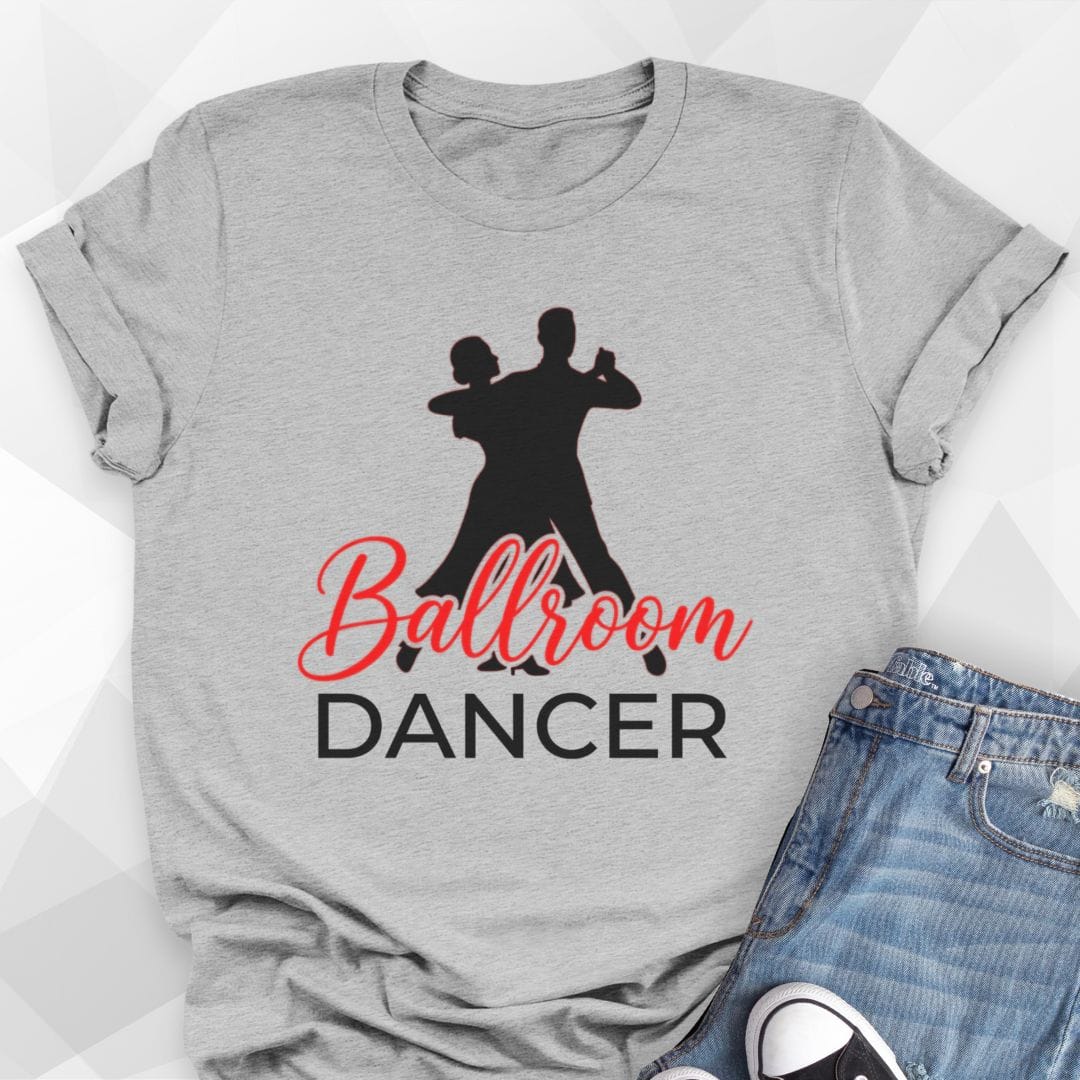 Ballroom Dancer T-shirt