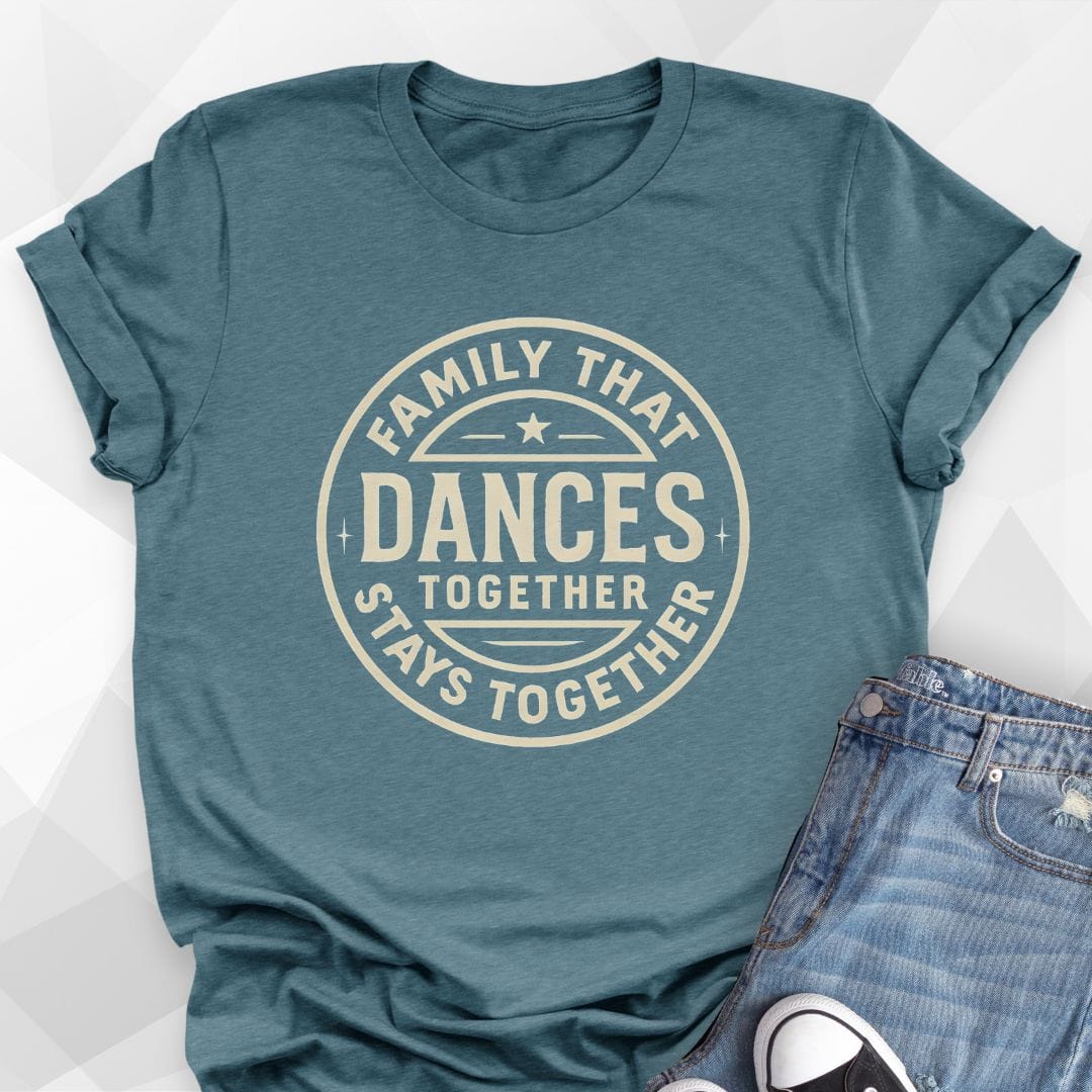 Dances Together T-shirt