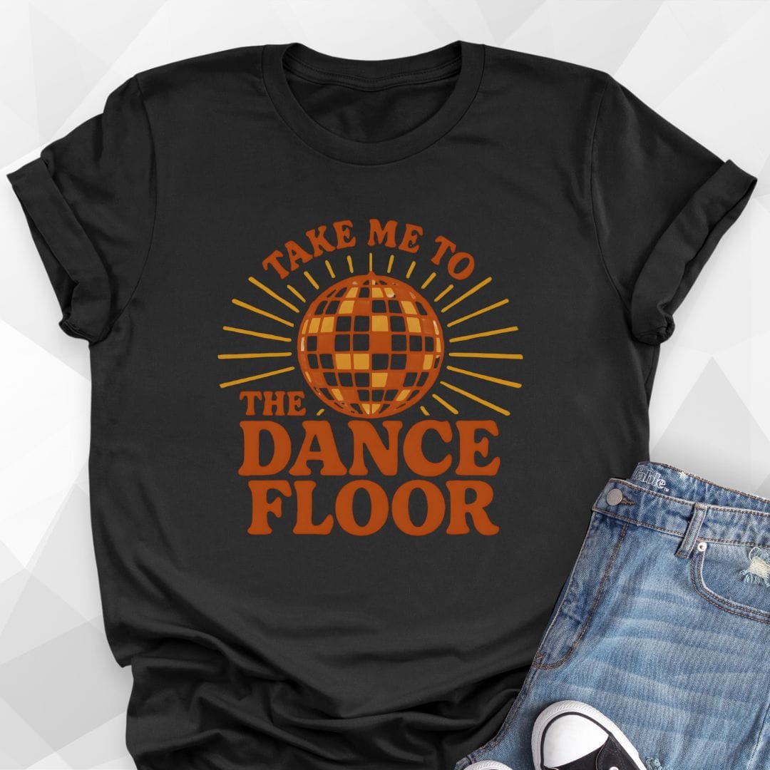 Dance Floor T-shirt