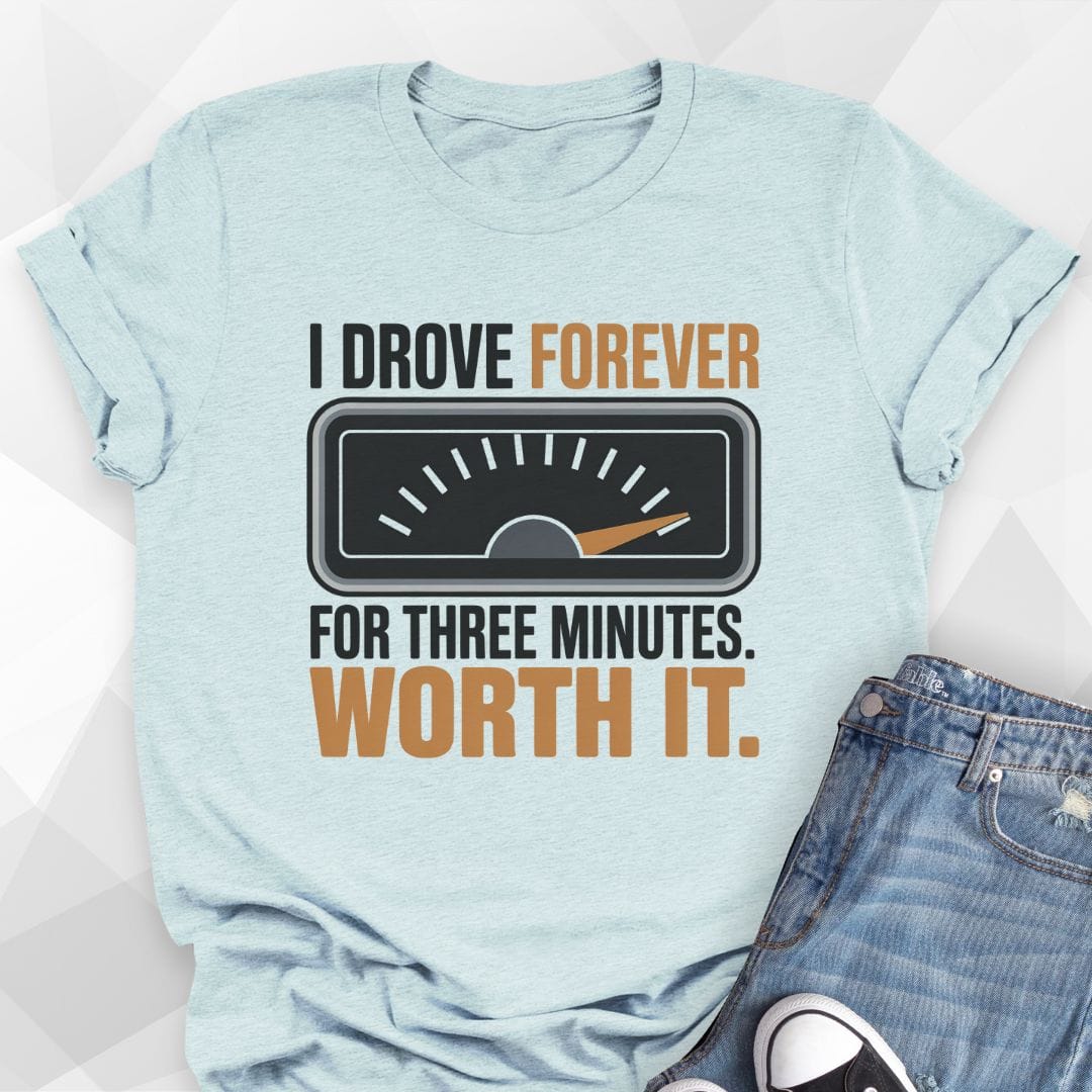 Drove Forever T-shirt
