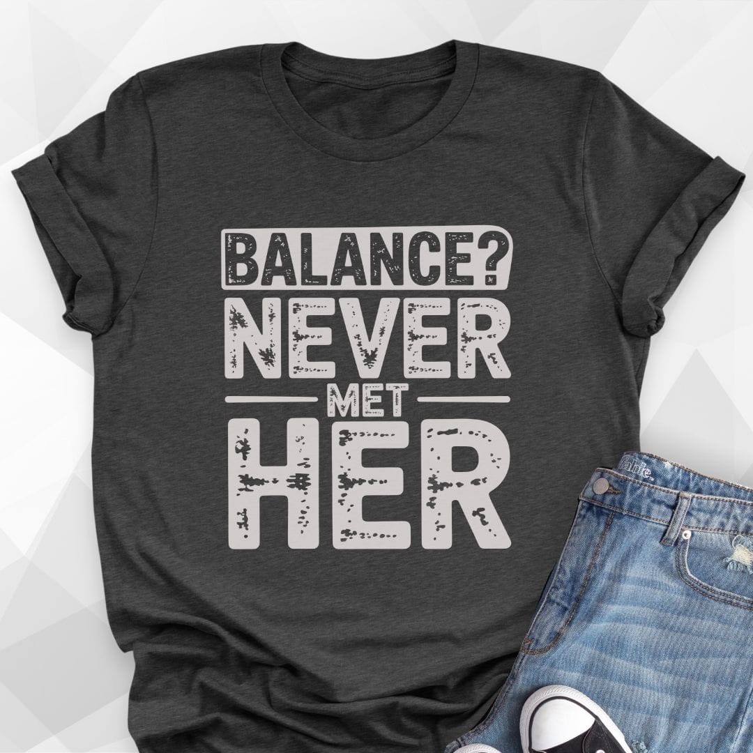 Balance T-shirt