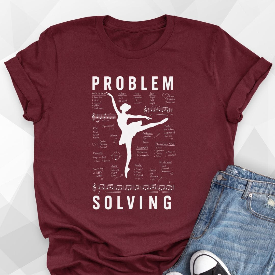 Problem Solving T-Shirt