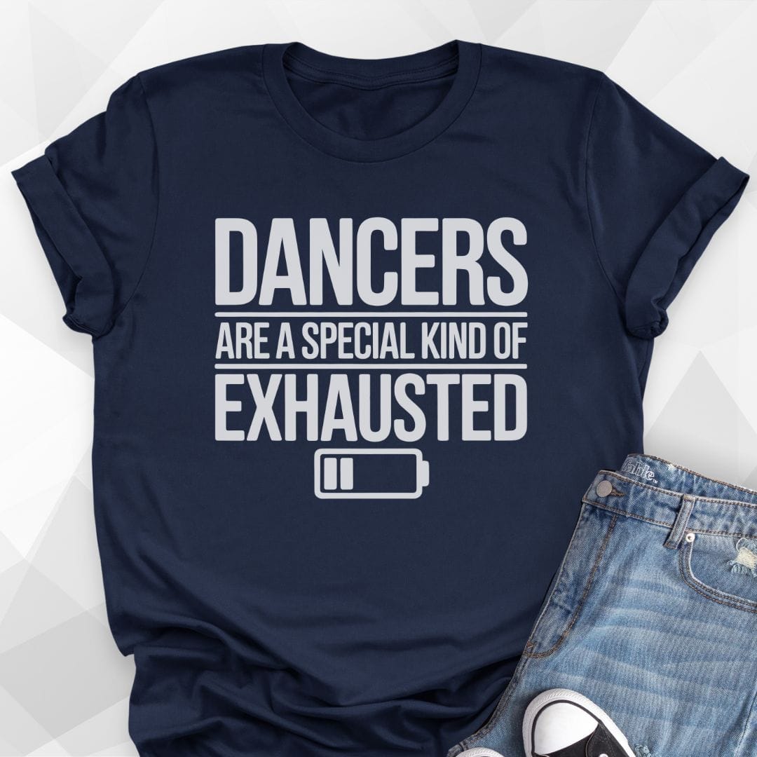 Exhausted T-Shirt