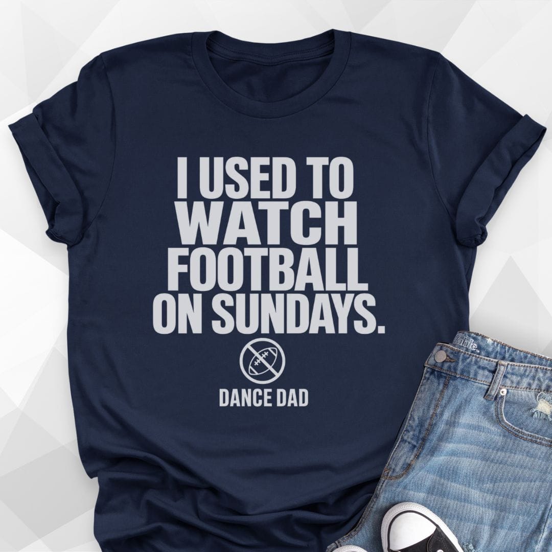 Watch Football T-Shirt