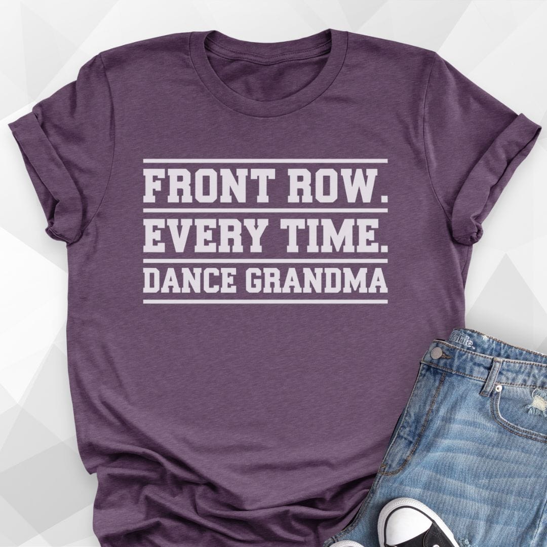 Front Row T-Shirt