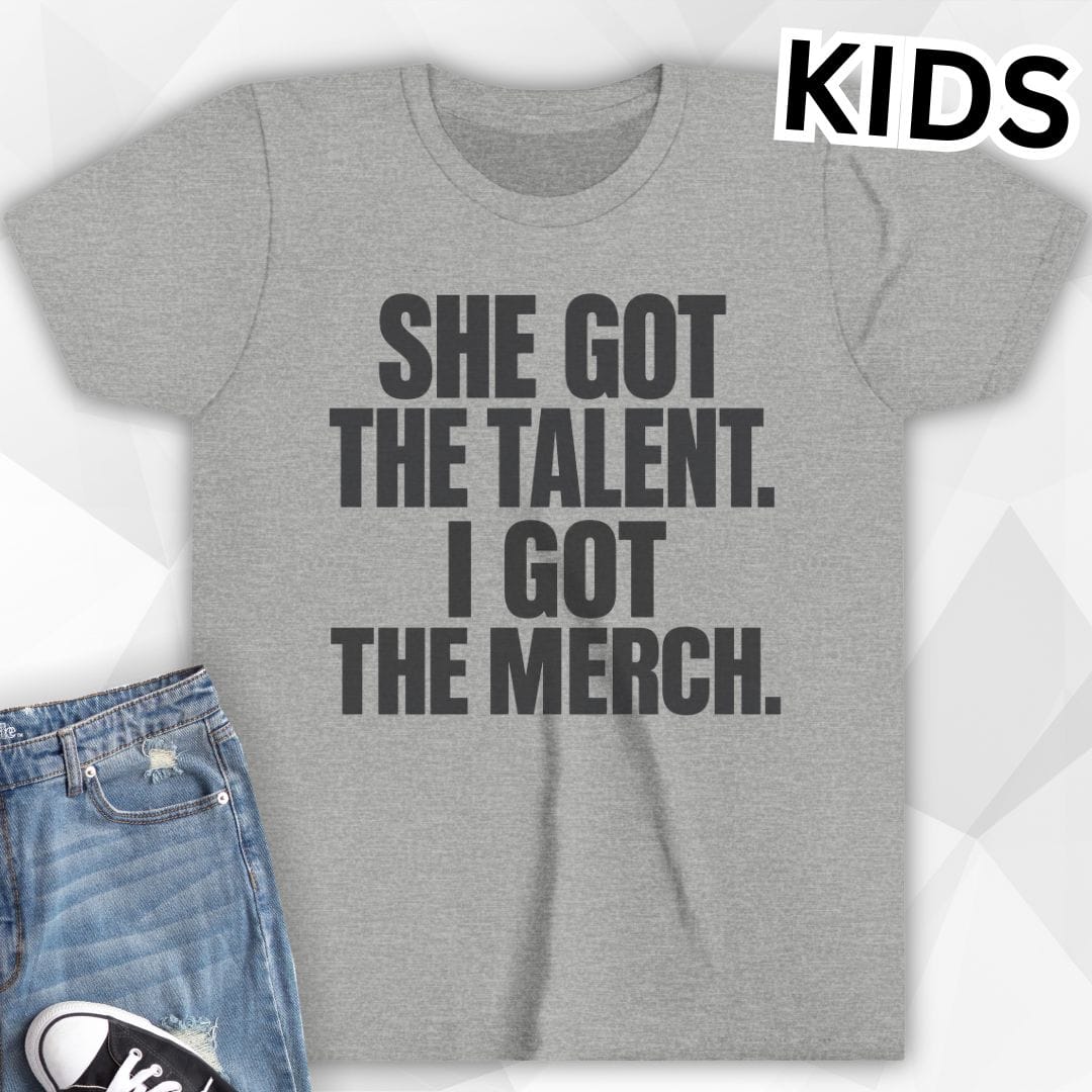KIDS I Got the Merch T-Shirt