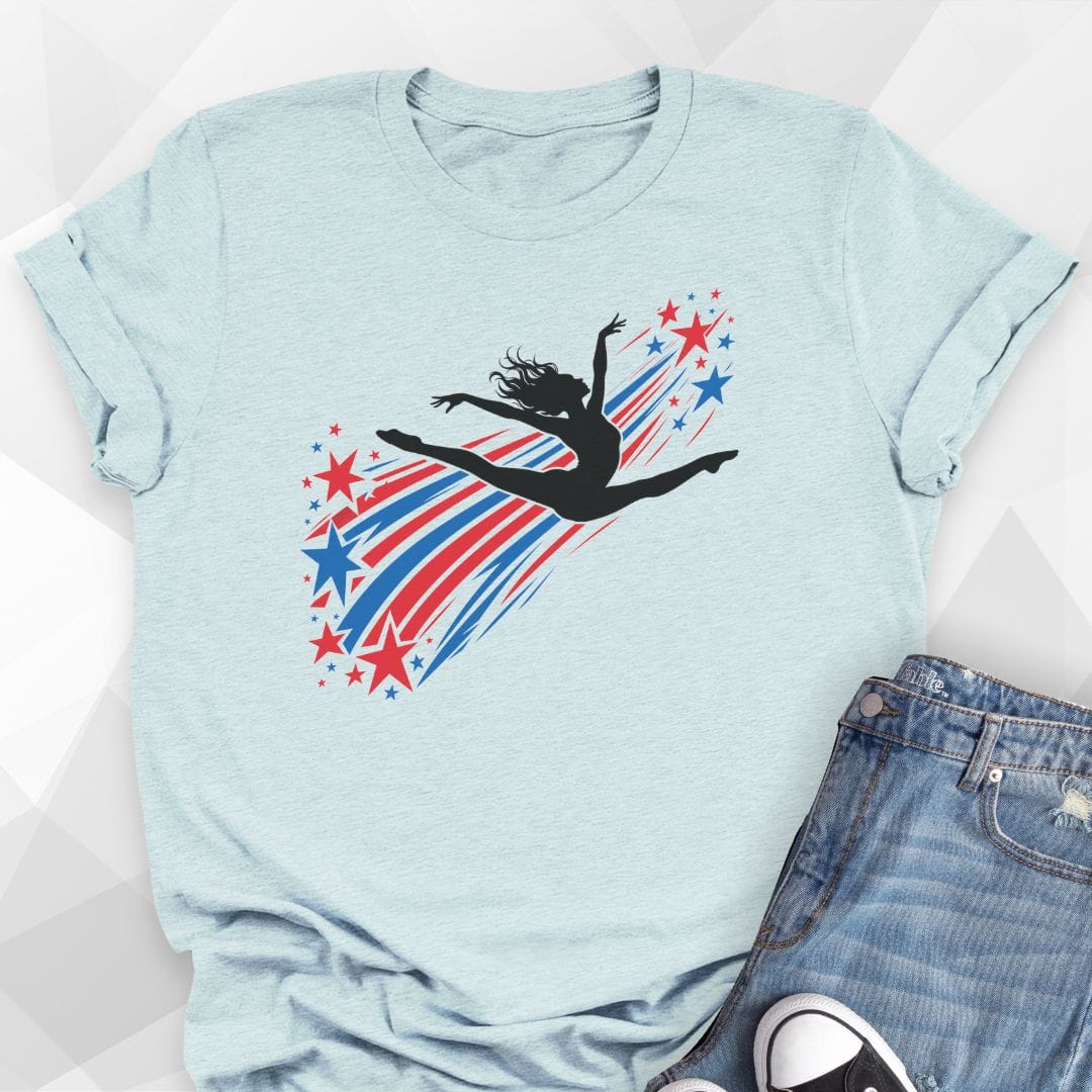Split Jump T-Shirt