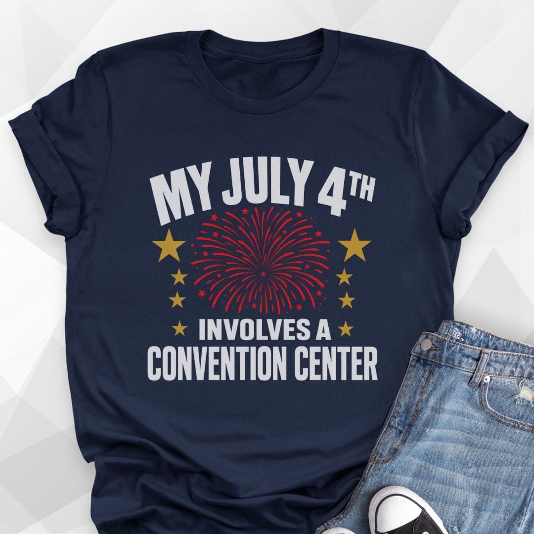 Convention Center T-Shirt