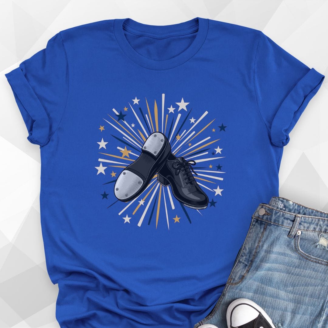 Tap Fireworks T-Shirt
