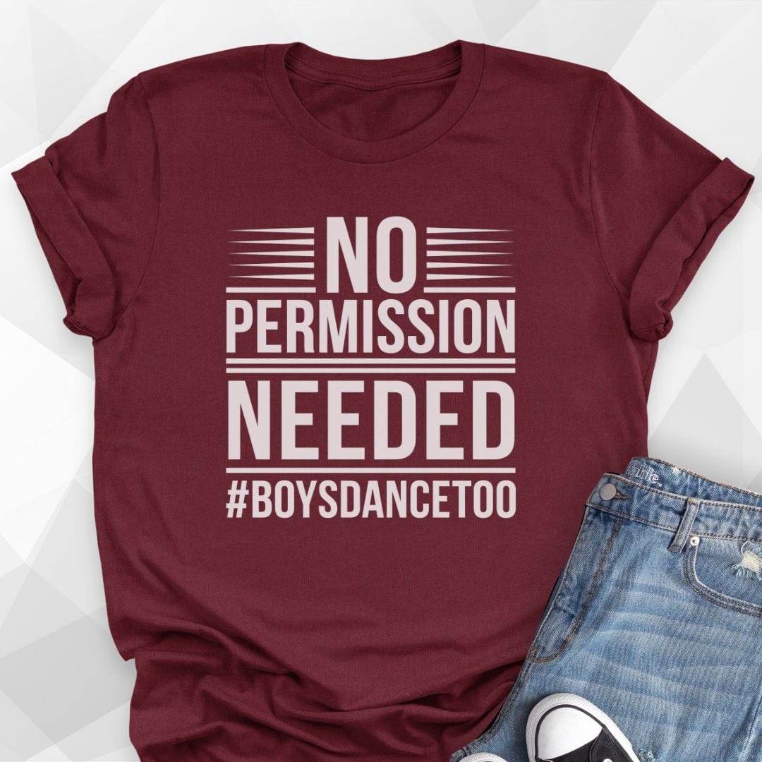 No Permission T-Shirt
