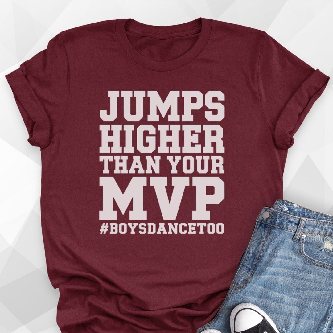 Jumps Higher T-Shirt