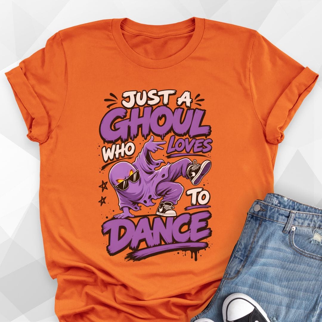 Hip Hop Ghoul T-shirt