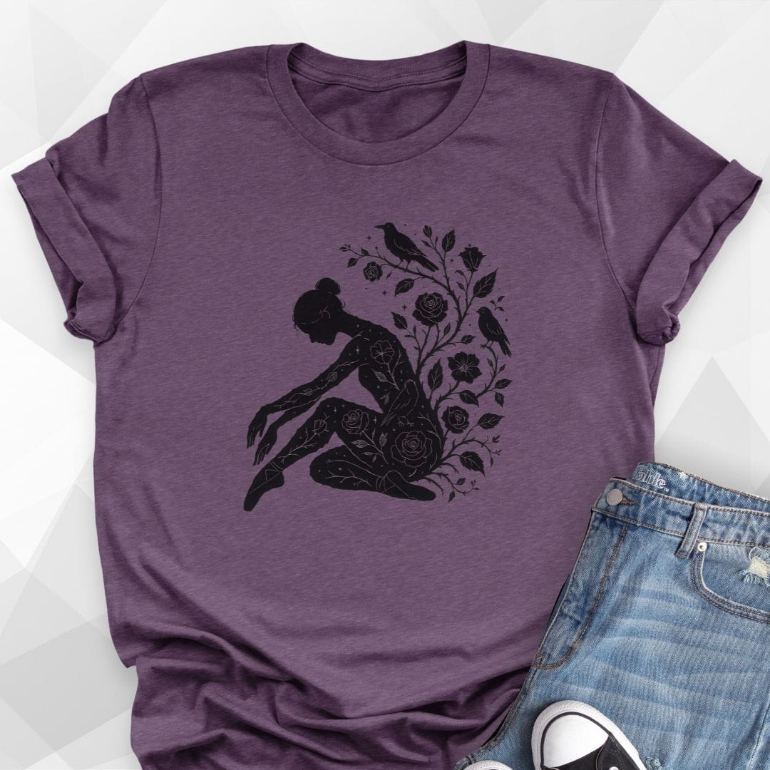 Resting Dancer T-shirt