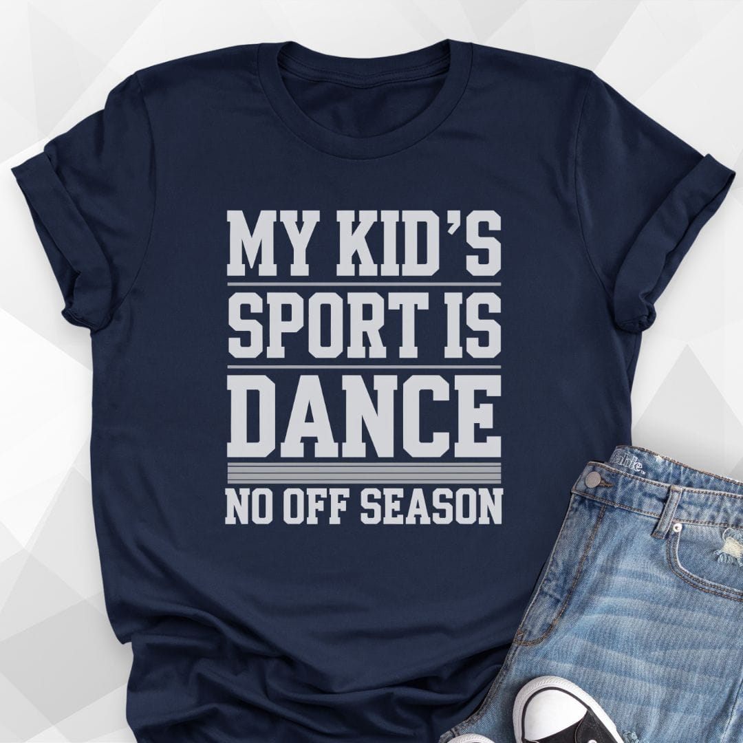 No Off Season. T-Shirt