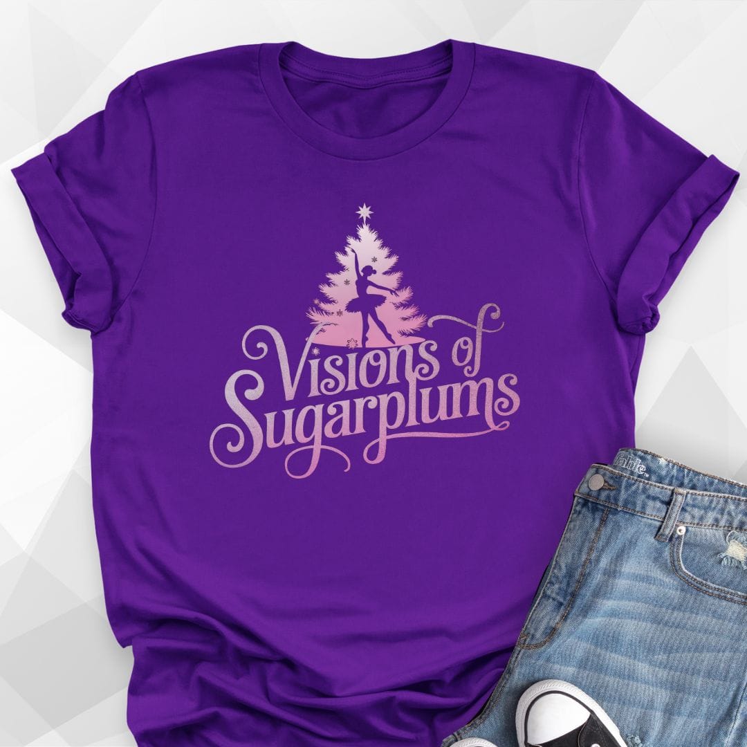 Visions of Sugarplums T-Shirt