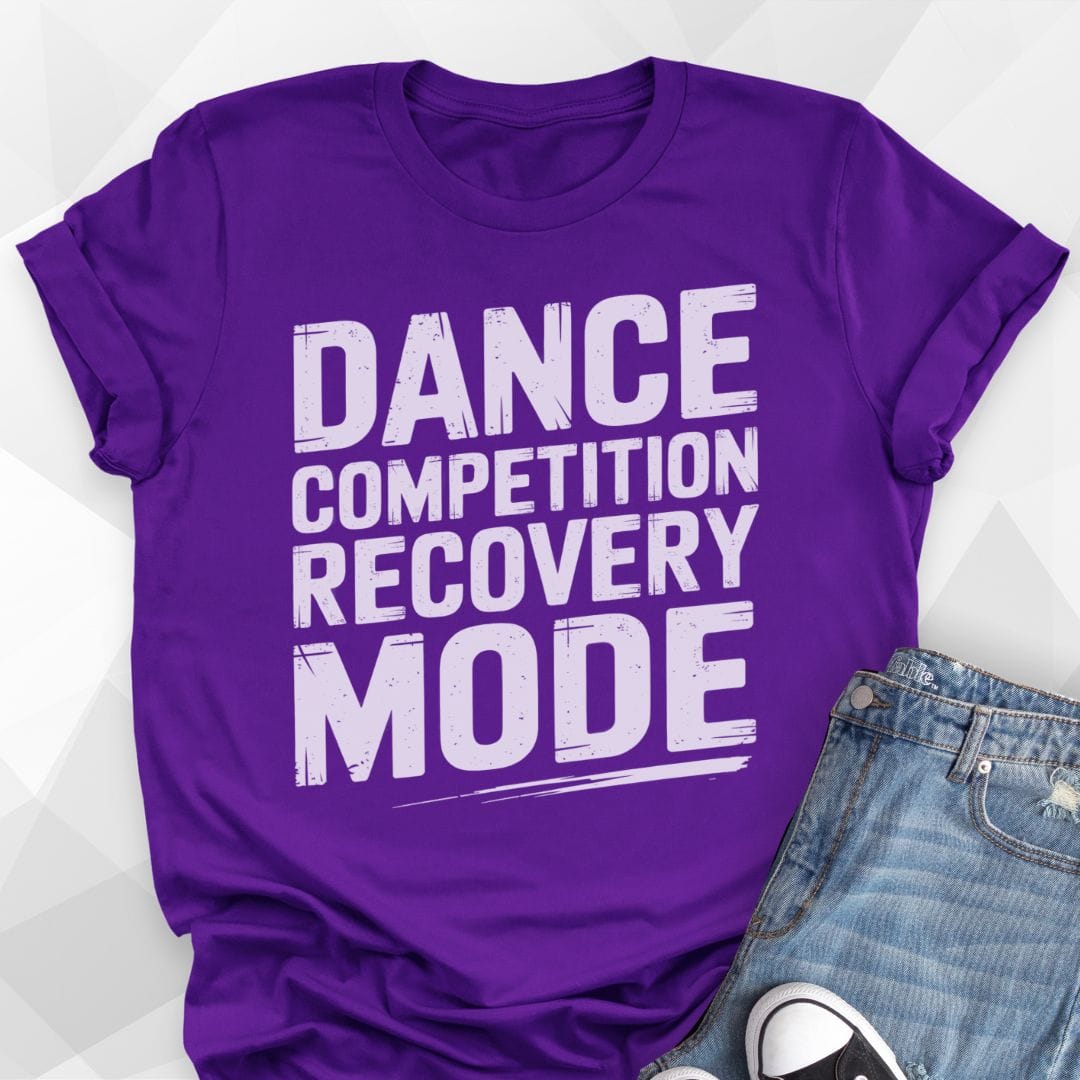 Recovery Mode T-shirt