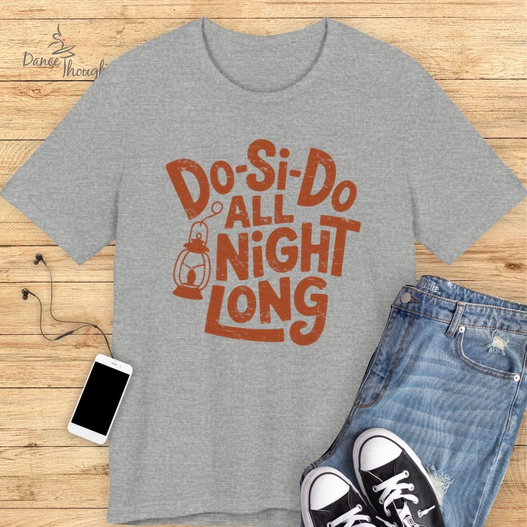 All Night Long T-shirt