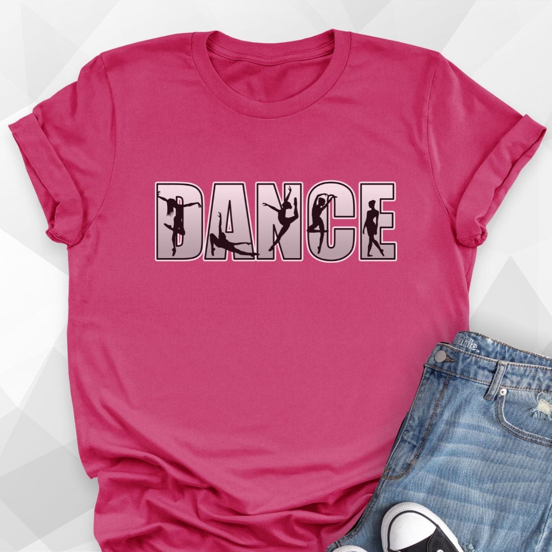 Dance Silhouettes T-shirt