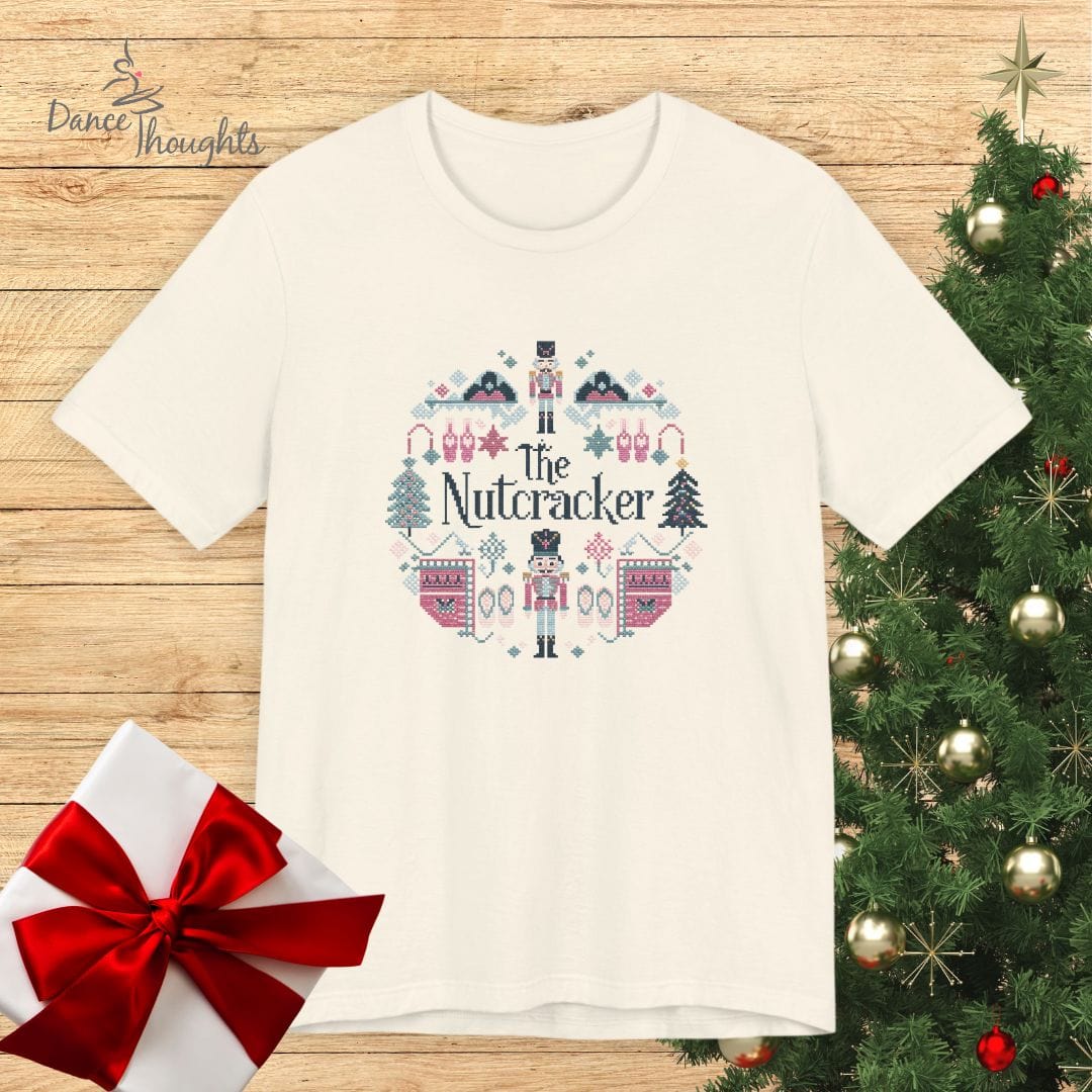 The Nutcracker T-shirt-T-Shirt-Dance Thoughts