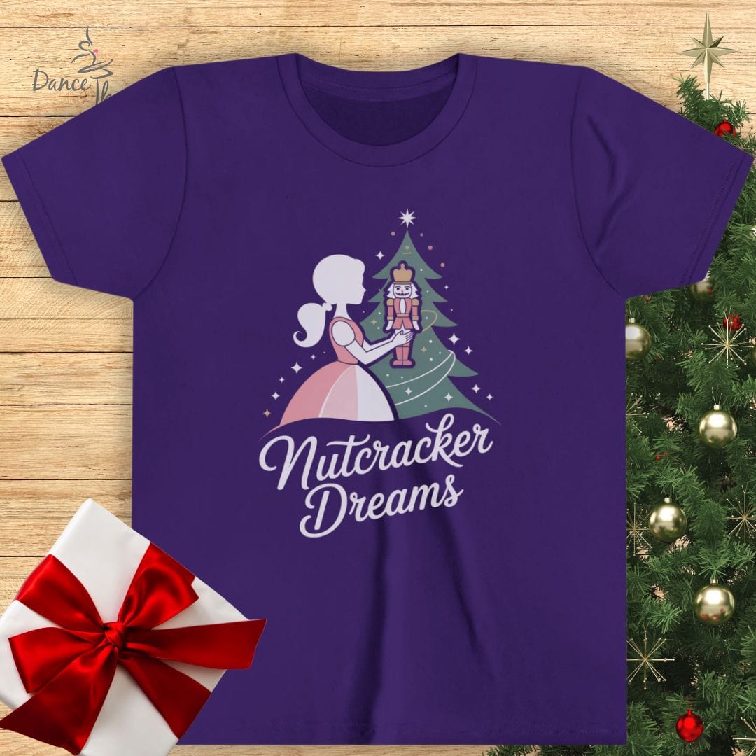 KIDS Nutcracker Dreams T-Shirt