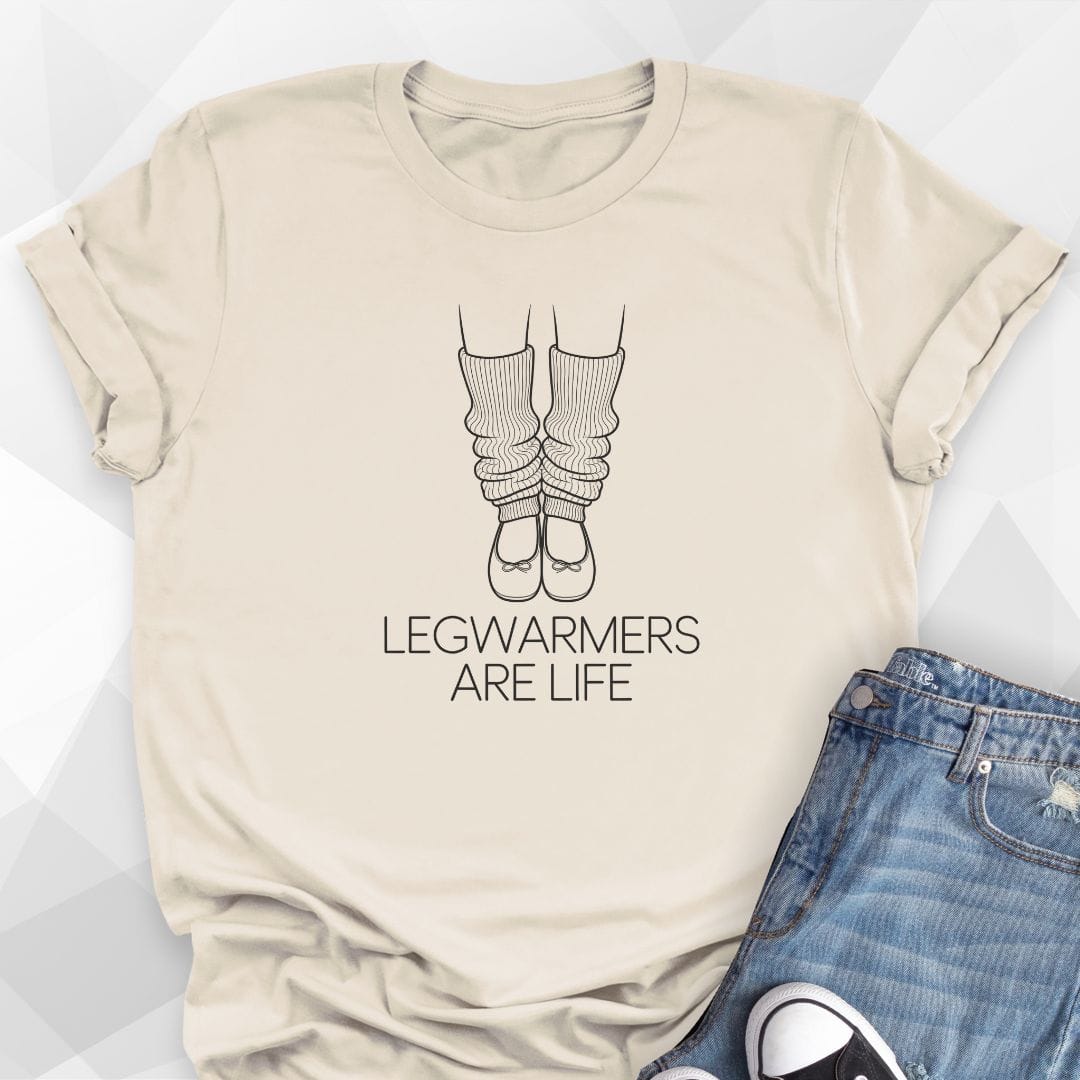 Legwarmers T-shirt