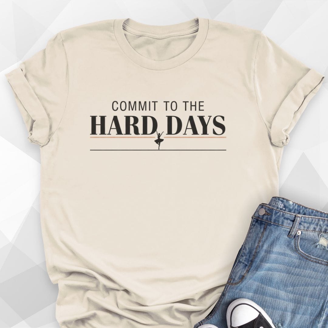 Commit T-Shirt