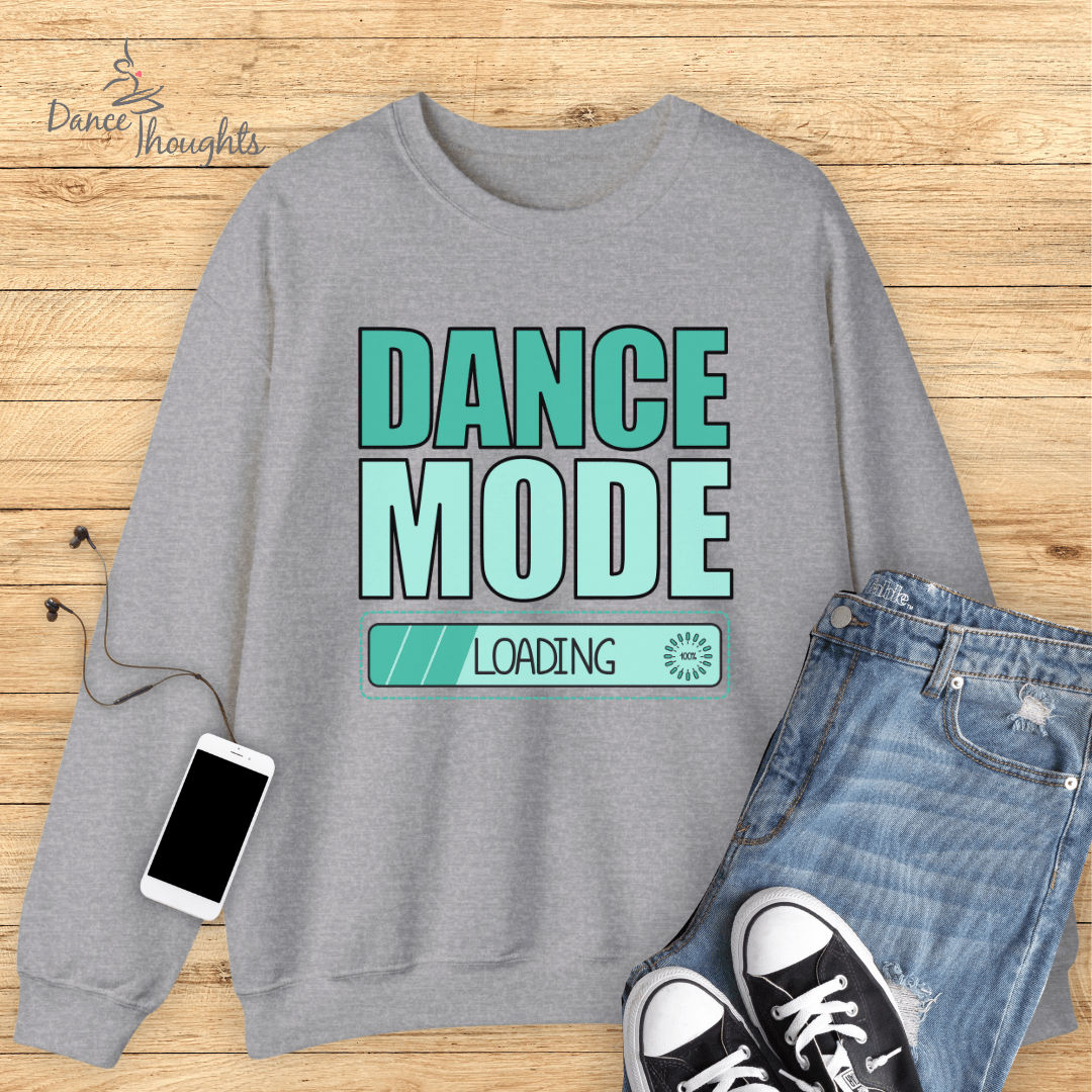 Dance Mode Loading Sweatshirt