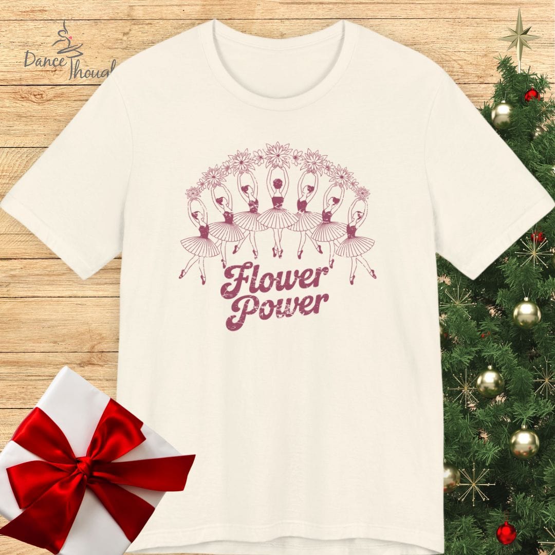 Flower Power T-shirt
