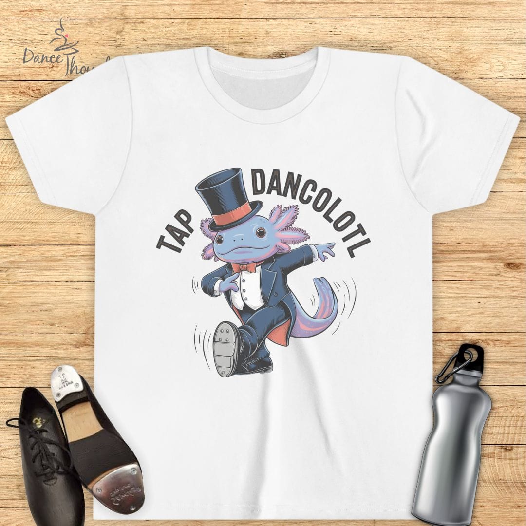 KIDS Tap Dancolotl T-Shirt
