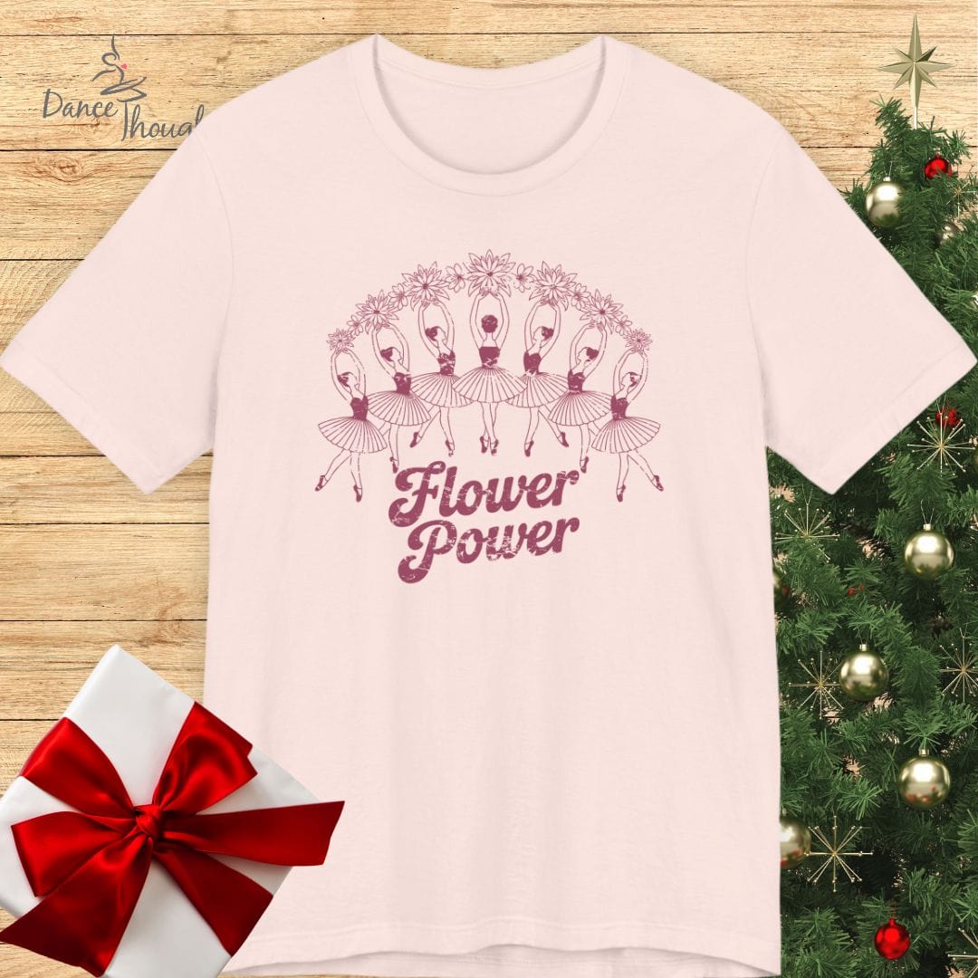 Flower Power T-shirt