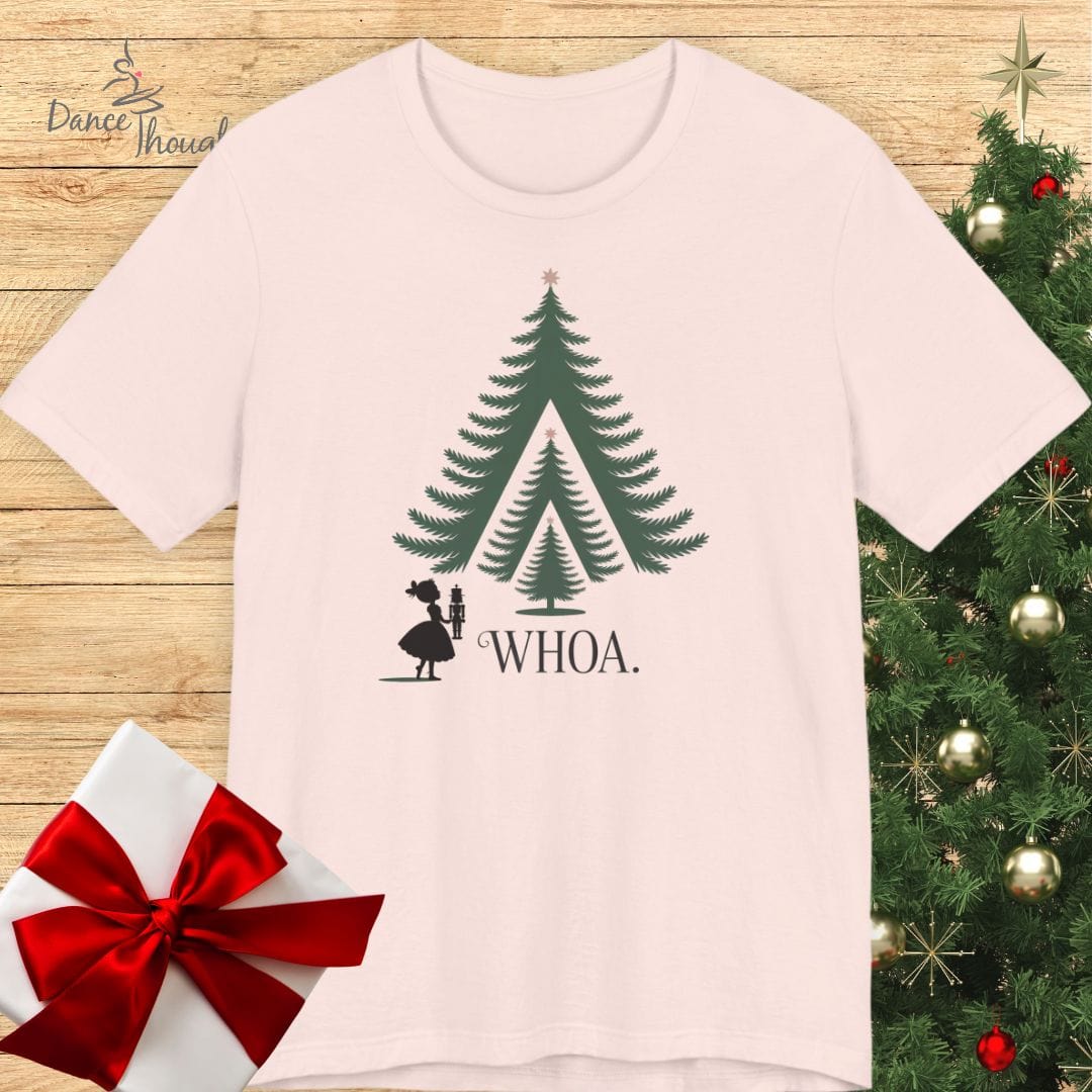 Whoa Nutcracker Tree T-shirt