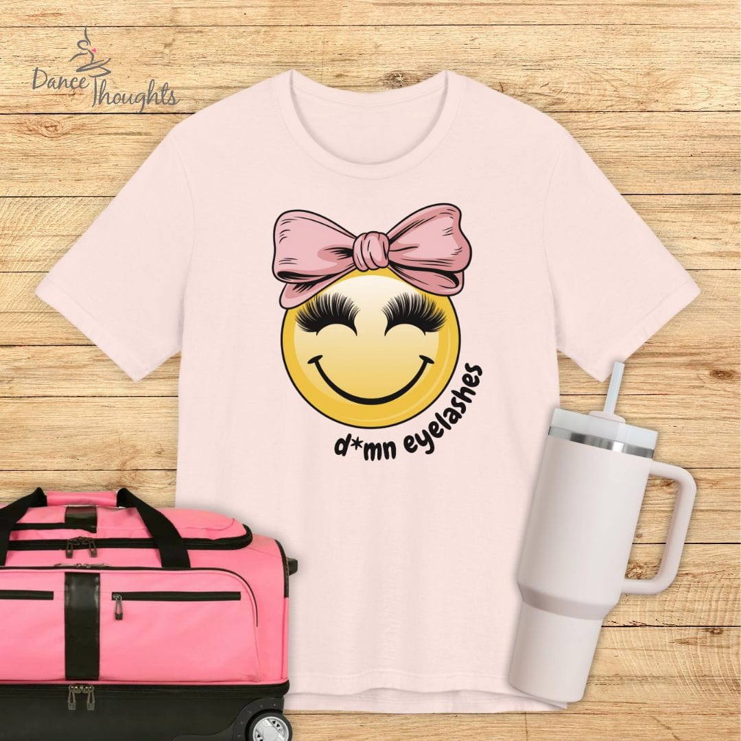 D*mn Eyelashes T-Shirt